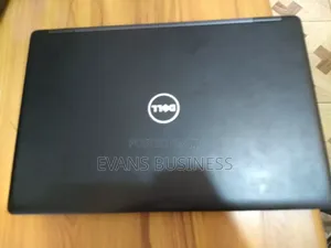 Dell Latitude 5580 Laptop