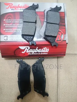 Premium Raybestos/Bosch Ford F150, Expedition Brake Pads (USA)