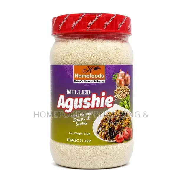 Homefoods Milled Agushie 350G - 1