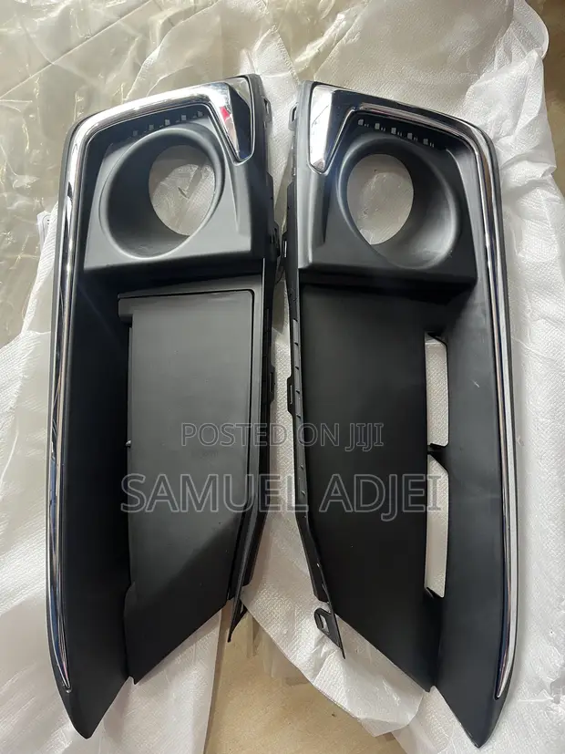 Honda Civic 2019-2021 Foglight Cover Pair - 1