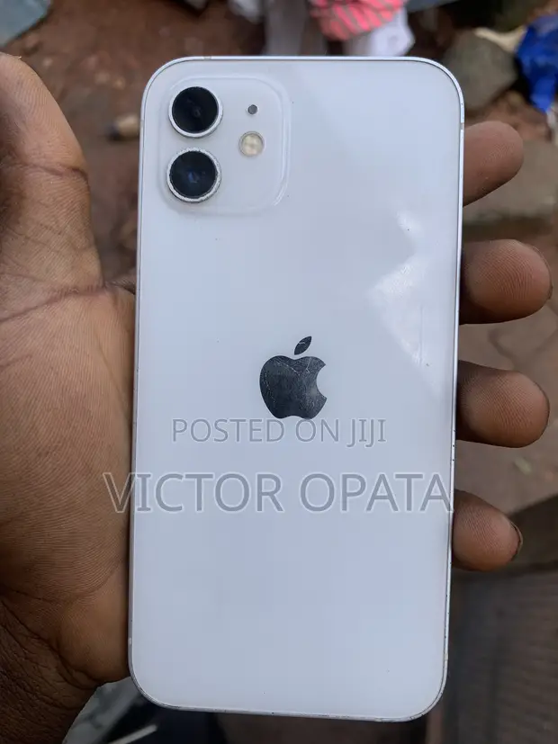 Apple iPhone 12 64GB White - 1
