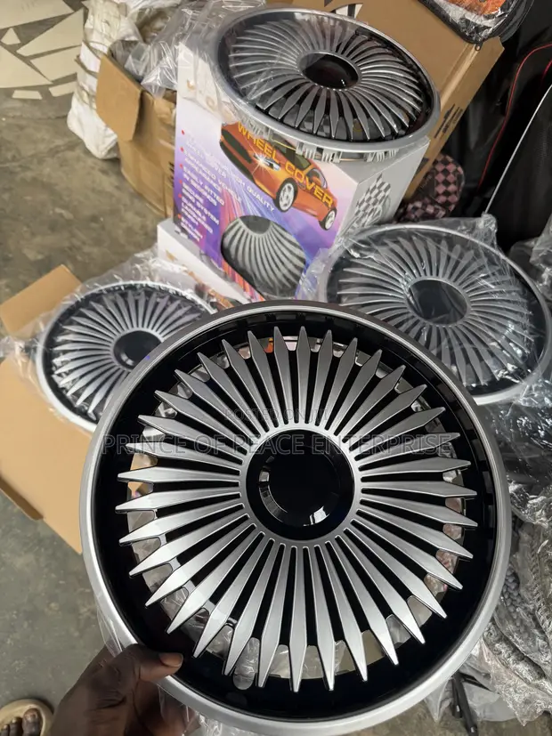 Chevrolet Matiz Wheel Covers (Rim 13) - 1