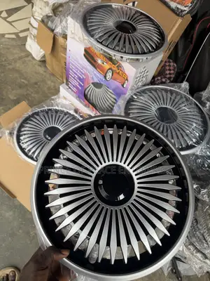 Chevrolet Matiz Wheel Covers (Rim 13)