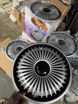 Chevrolet Matiz Wheel Covers (Rim 13) - 1