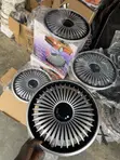 Chevrolet Matiz Wheel Covers (Rim 13) - 2
