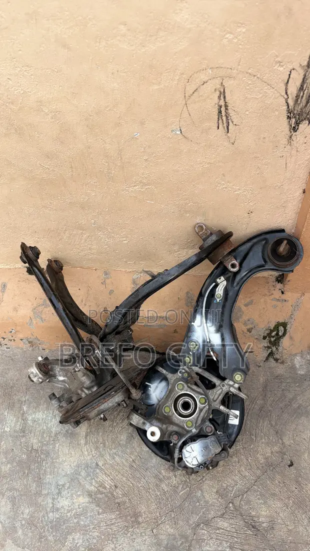 Honda Civic 2016-2020 Rear Hub Assembly - 1