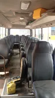 Hyundai County Bus 2012 White - 3