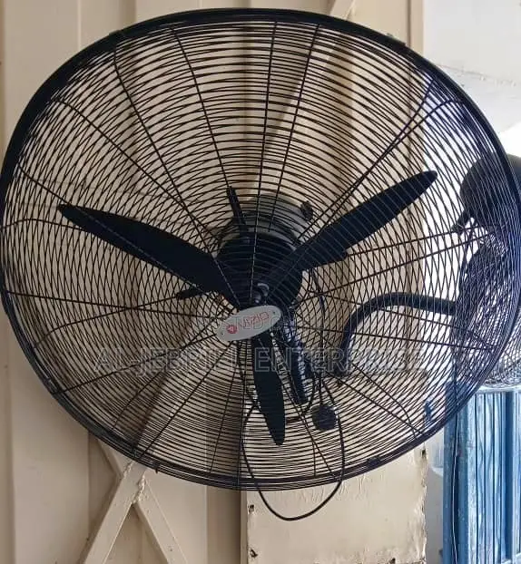 Vizio 30" Industrial Wall Fan - 1