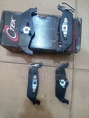 Genuine Centric Ford F-150 Brake Pads (USA Import)