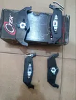 Genuine Centric Ford F-150 Brake Pads (USA Import) - 1
