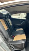 Hyundai Elantra 2016 Silver - 1