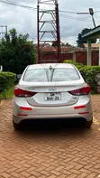 Hyundai Elantra 2016 Silver - 3