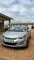 Hyundai Elantra 2016 Silver - 4