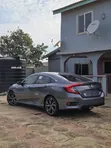 Honda Civic Sport Sedan 2020 Gray - 4