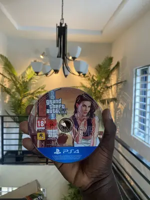 Grand Theft Auto V (GTA V) Pre-Owned CD