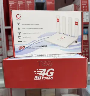Olax Universal 4G SIM Router MC50