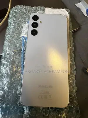 Samsung Galaxy A05s 64GB White
