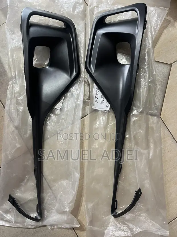 Honda Accord 2022-2025 Foglight Cover Pair - 1