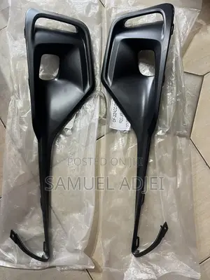 Honda Accord 2022-2025 Foglight Cover Pair