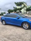 Hyundai Sonata 2015 Blue - 2