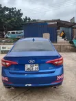 Hyundai Sonata 2015 Blue - 5