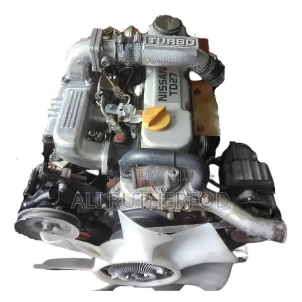 Genuine Nissan QD32 Engines for Sale - 1