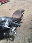 Honda VF Cruiser Motorcycle - 1999 - 2