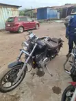 Honda VF Cruiser Motorcycle - 1999 - 4