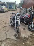 Honda VF Cruiser Motorcycle - 1999 - 5