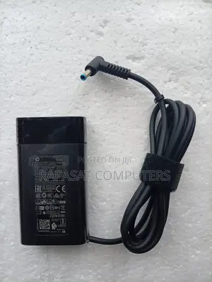 HP 19.5V 3.33A 65W Laptop Adapter (Blue Pin)