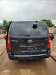 Hyundai Starex 2015 Black - 2