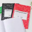 Composition Notebooks - 4