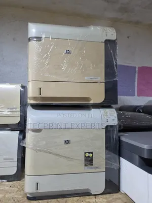 HP LaserJet P4015n Monochrome Laser Printer
