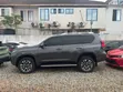 2022 Toyota Land Cruiser Prado - Black - 1