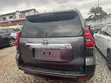 2022 Toyota Land Cruiser Prado - Black - 4