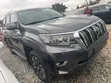 2022 Toyota Land Cruiser Prado - Black - 5