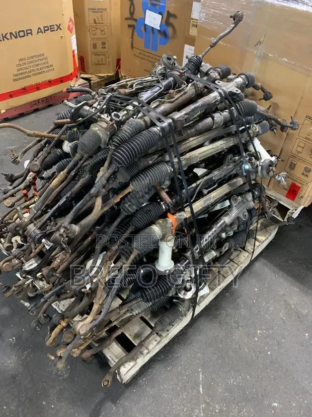 Used Steering Racks - Toyota, Honda, Nissan, Kia, Hyundai - 1