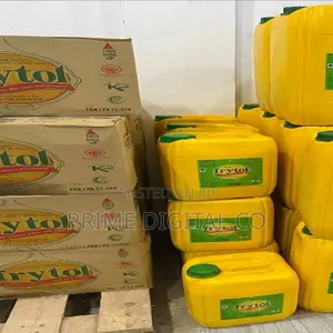 Frytol Cooking Oil 10L - Vegetable Oil