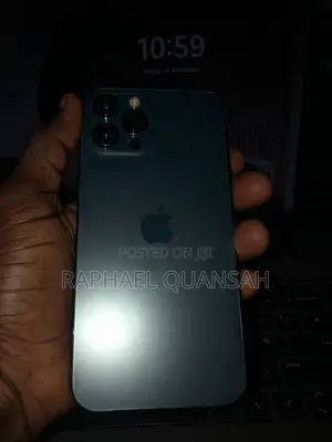 Apple iPhone 12 Pro Max 128GB Blue