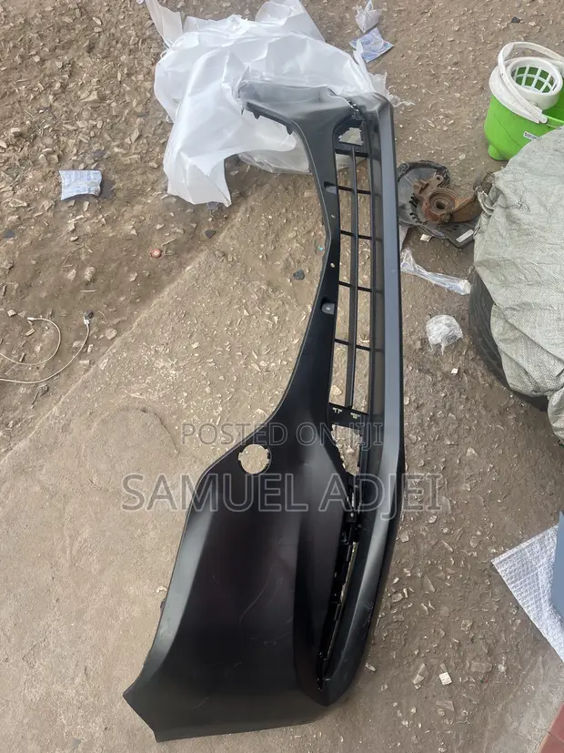 Mazda 6 2020 Front Bumper - 1