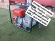 Kemage Gasoline Water Pump - 400W, 30m³/hr - 2