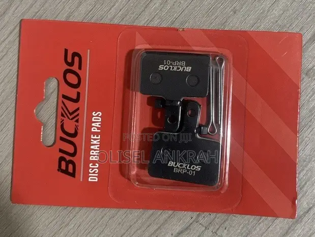 Quality Disc Brake Pads for Bikes & Ebikes (2 Pairs) - 1
