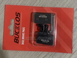 Quality Disc Brake Pads for Bikes & Ebikes (2 Pairs)