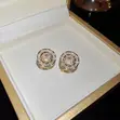 Beautiful High-End Quality Design Earrings - 1