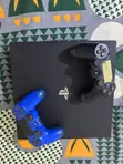 PlayStation 4 Pro 1TB with 2 Controllers - 2