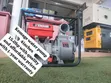Brand New Kemage Petrol Water Pump - 2