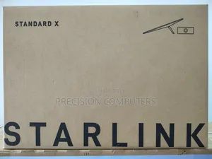 Starlink 4x (Gen 4) Standard Unlimited Internet
