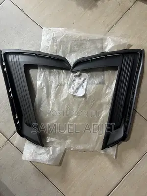 Honda CR-V 2023-2025 Foglight Cover Pair