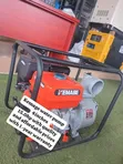 Kemage Heavy Duty Petrol Water Pump - 1
