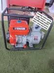 Kemage Petrol Water Pump - 15HP - 1